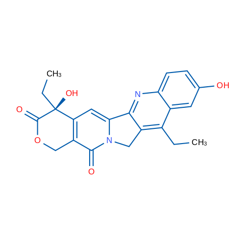 7-乙基-10-羥基喜樹堿,7-Ethyl-10-HydroxycaMptothecin