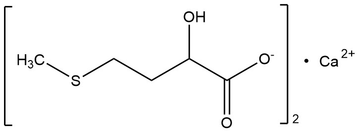 羟基蛋氨酸钙,Hydroxymethionine Calcium