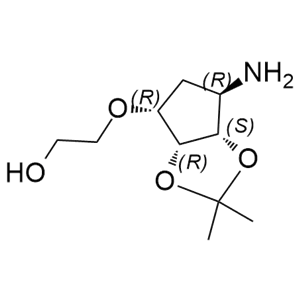 替格瑞洛杂质 94,Ticagrelor Impurity 94