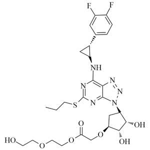 替格瑞洛雜質(zhì) 21