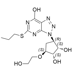 替格瑞洛雜質(zhì) 39,Ticagrelor Impurity 39