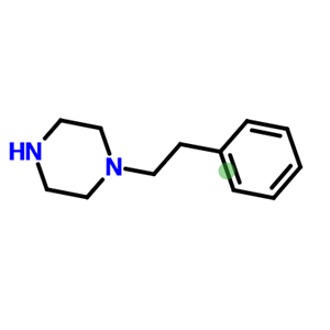1-(1-苯基乙基)哌嗪,1-(2-PHENYLETHYL)PIPERAZINE