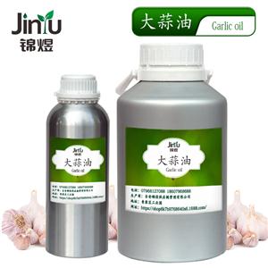 大蒜油,Garlic oil