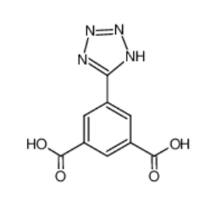 5-(1H-四唑-5-基)间苯二甲酸,1,3-Benzenedicarboxylic acid, 5-(2H-tetrazol-5-yl)-