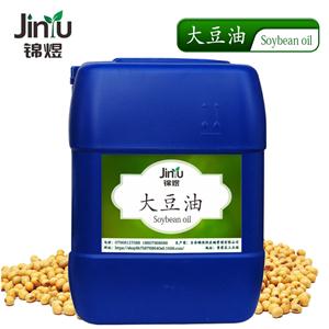 大豆油,Soybean oil