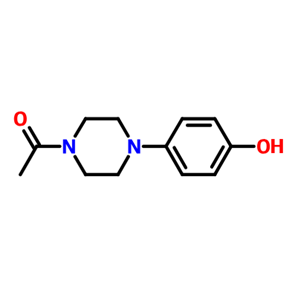 1-乙酰基-4-(4-羟基苯基)哌嗪