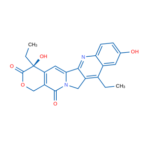 7-乙基-10-羟基喜树碱