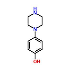 4-(1-哌嗪基)苯酚