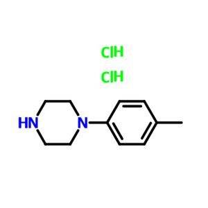 1-(4-甲苯基)哌嗪二盐酸盐,1-(P-TOLYL)PIPERAZINE DIHYDROCHLORIDE