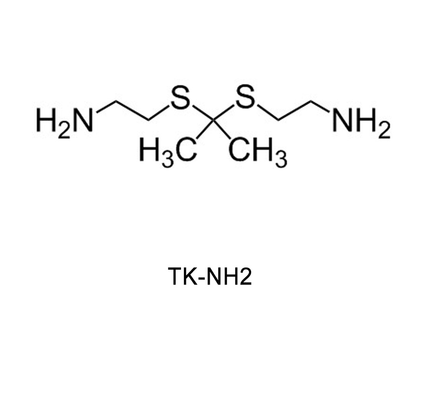 丙烷-2,2-二基双(硫)基]二乙酸,TK-NH2