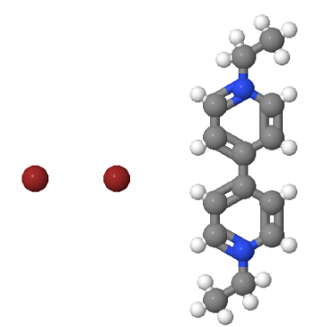 1,1'-二乙基-4,4'-联吡啶二溴化物,1,1'-DIETHYL-4,4'-BIPYRIDINIUM DIBROMIDE