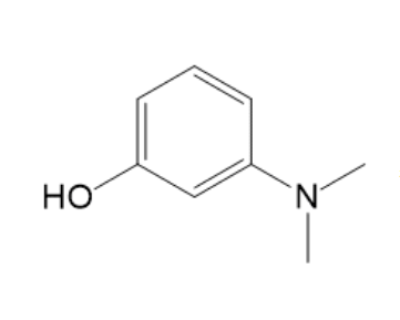 溴新斯的明EP杂质B,3-Dimethylaminophenol