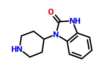 4-（2-酮酸-1-苯并咪唑）哌啶,4-(2-KETO-1-BENZIMIDAZOLINYL)PIPERIDINE