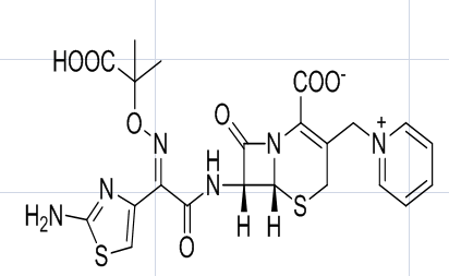 頭孢他啶EP雜質(zhì)B