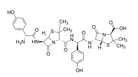 阿莫西林二聚体,Amoxicillin dimer