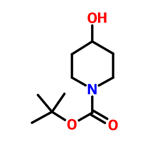 N-Boc-4-羟基哌啶,N-BOC-4-Hydroxypiperidine