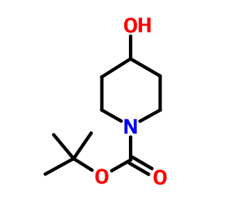 N-Boc-4-羥基哌啶,N-BOC-4-Hydroxypiperidine