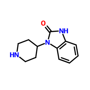 4-（2-酮酸-1-苯并咪唑）哌啶