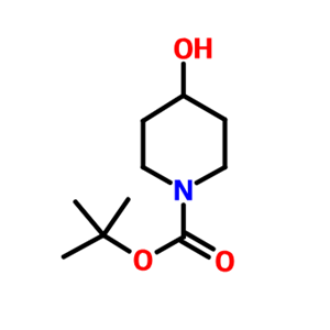 N-Boc-4-羟基哌啶,N-BOC-4-Hydroxypiperidine