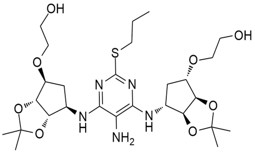 替格瑞洛杂质 56,Ticagrelor Impurity 56