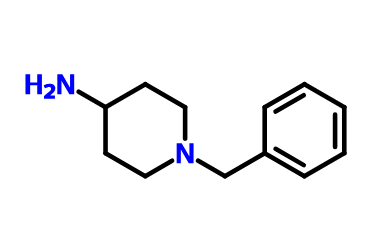 4-氨基-1-苄基哌啶,4-Amino-1-benzylpiperidine