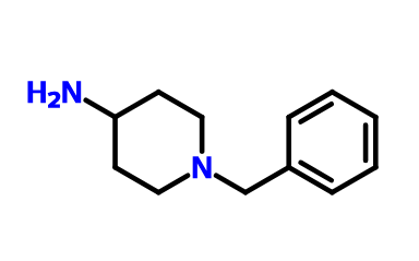 4-氨基-1-芐基哌啶,4-Amino-1-benzylpiperidine