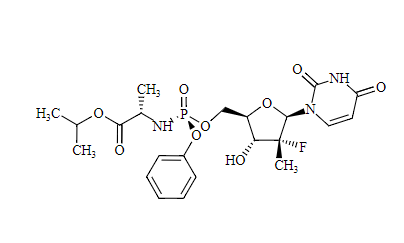 索非布韦杂质,Sofosbuvir