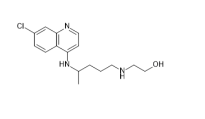 羥基氯喹硫酸酯雜質(zhì)C,Hydroxychloroquine sulfateEP Impurity C