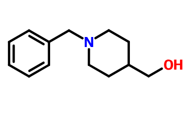 1-苄基-4-哌啶甲醇,(1-Benzyl-4-piperidyl)methanol