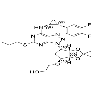 替格瑞洛杂质 73