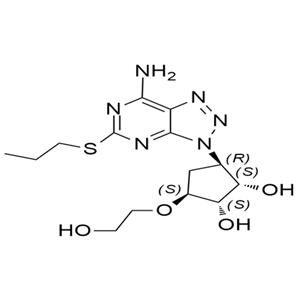 替格瑞洛雜質(zhì) 40