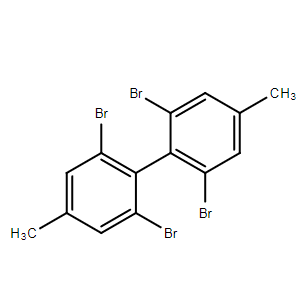 2,2',6,6'-tetrabromo-4,4'-dimethyl-1,1'-biphenyl