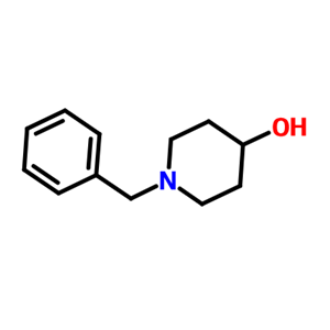 N-苄基-4-羟基哌啶,1-Benzyl-4-hydroxypiperidine