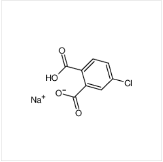 4-氯邻苯一甲酸单钠盐,4-CHLOROPHTHALIC ACID MONOSODIUM SALT