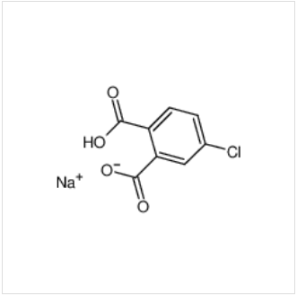 4-氯鄰苯一甲酸單鈉鹽,4-CHLOROPHTHALIC ACID MONOSODIUM SALT