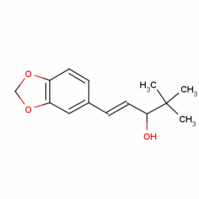 司替戊醇,Stiripentol