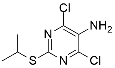 替格瑞洛杂质 127,Ticagrelor Impurity 127