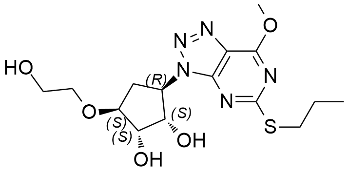 替格瑞洛雜質(zhì) 104,Ticagrelor Impurity 104