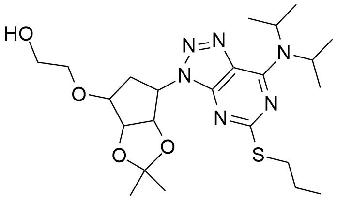 替格瑞洛杂质 111,Ticagrelor Impurity 111