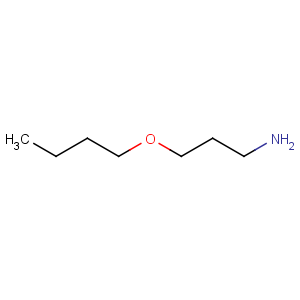 3-丁氧基丙胺,3-Butoxypropanamine