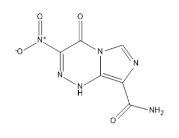 氰基替莫唑胺,Temozolomide Impurity G