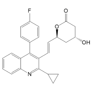 匹伐他汀杂质A,Pitavastatin Impurity A
