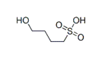 4-羟基丁烷-1-磺酸,4-hydroxybutane-1-sulfonic acid