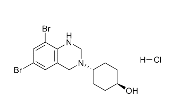 氨溴索杂质B,Ambroxol Impurity B