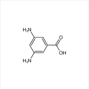 3,5-二氨基苯甲酸,3,5-Diaminobenzoic acid