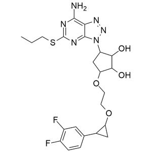 替格瑞洛杂质 130,Ticagrelor Impurity 130