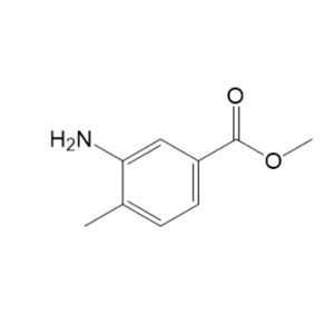 3-氨基-4-甲基苯甲酸甲酯