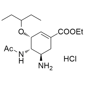 (3R,4S,5R)-奥司他韦