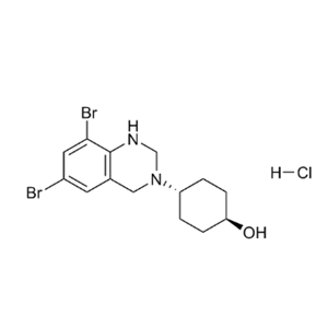 氨溴索杂质B