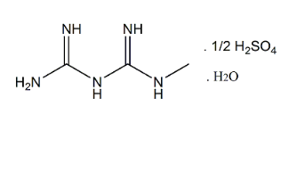 1-甲基双胍盐酸盐,Monoguanyl Melamine